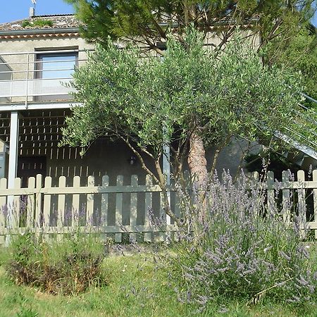 Chomérac La Cabane De Pepe Emilien B&B 외부 사진