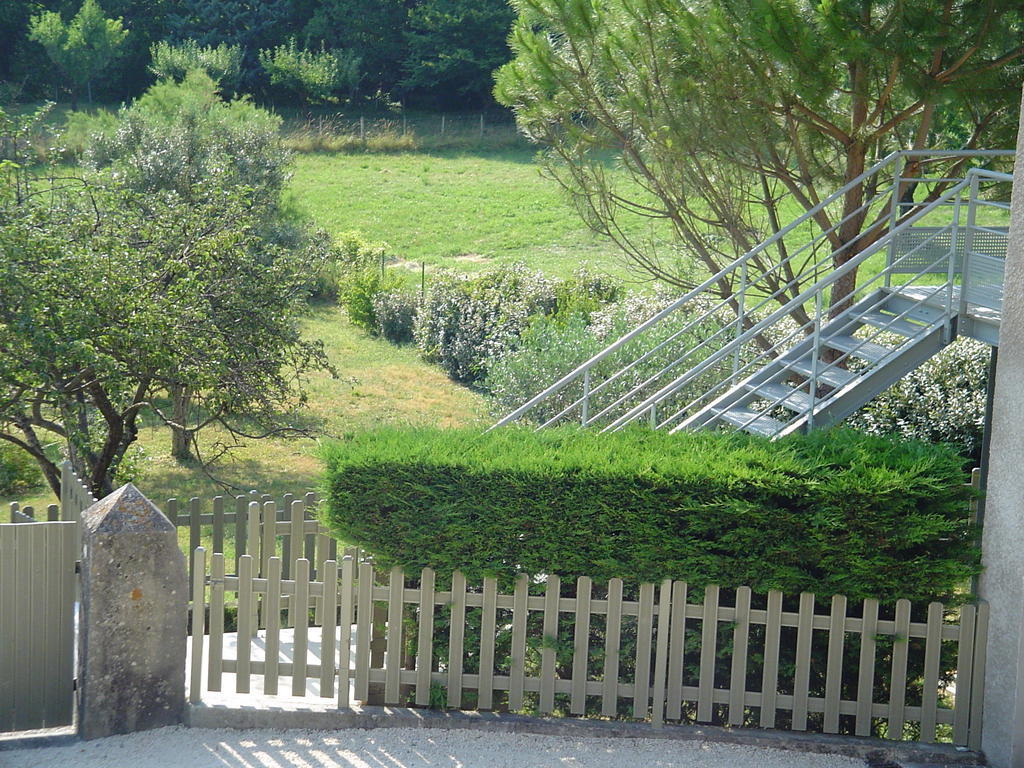 Chomérac La Cabane De Pepe Emilien B&B 외부 사진