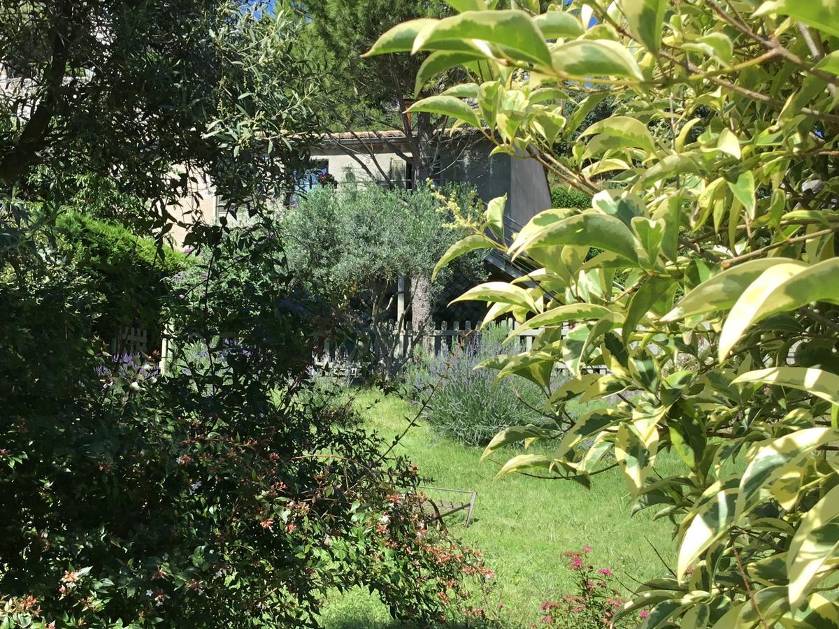 Chomérac La Cabane De Pepe Emilien B&B 외부 사진